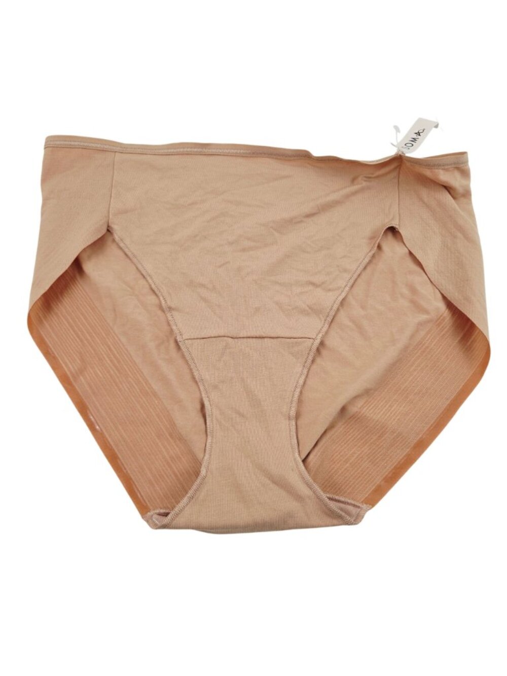 Soma Hipster Panties Set of 2 Vanishing Edge Cotton Size XL Warm Amber NWT - Picture 7 of 10